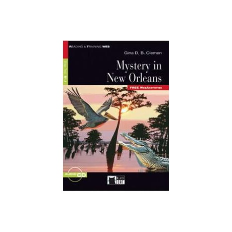 Mystery in new Orleans lvl 2 B1.1) Mystery in new Orleans lvl 2 B1.1)