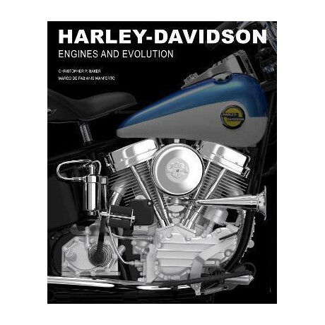 Harley Davidson: Engines and Evolution