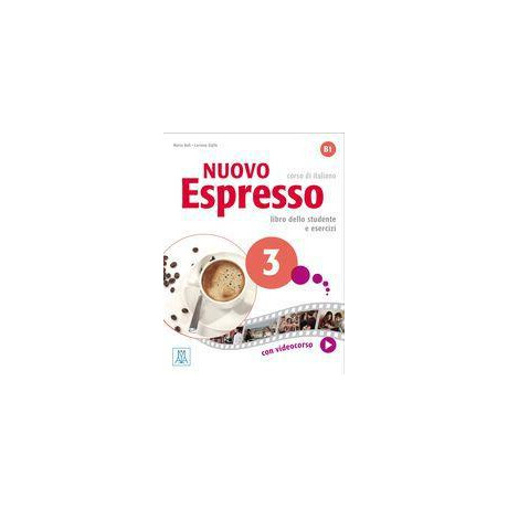 Nuovo Espresso 3 Studente (+esercizi)