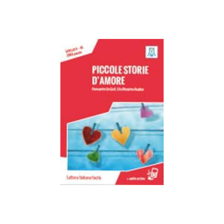 Piccole Storie d' Amore b1 (+ Online Mp3)