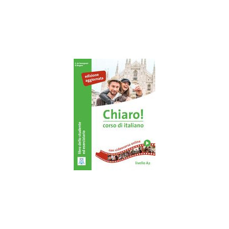 Chiaro! a2 Studente (+eserciziano)