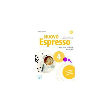 Nuovo Espresso 4 Studente (+esercizi) (+ebook)