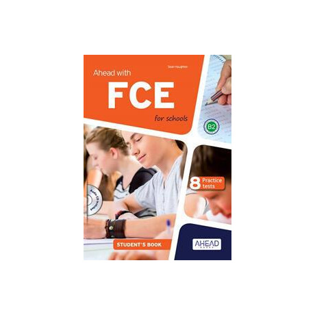 Ahead With fce for Schools Practice Tests (+skills Builder)