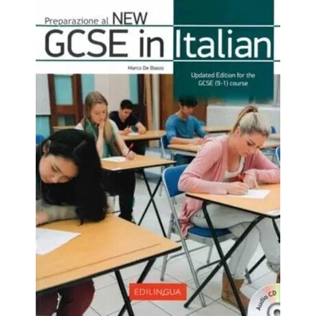 Preparazione al new Gcse in Italian (+ Audio)