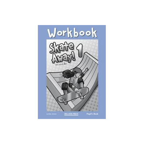 Skate Away 1 Workbook
