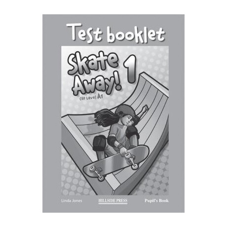 Skate Away 1 Test Book
