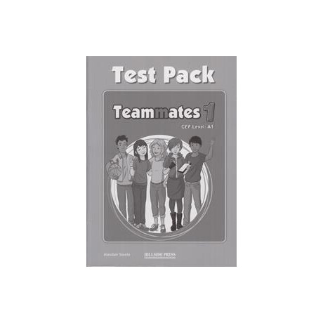Teammates 1 Test Book Teammates 1 Test Book