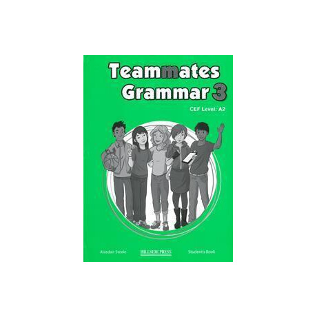 Teammates 3 Grammar