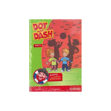 Dot and Dash Junior a Student's Book (+alphabet)