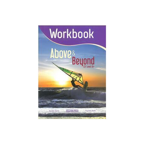 Above & Beyond b1+ Workbook Teacher's