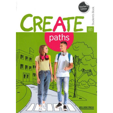 Create Paths b1 Teacher's Book