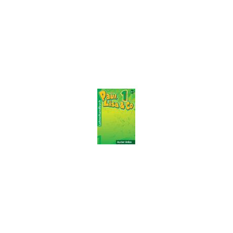 Paul, Lisa and co 1 - Lehrerhandbuch (Βιβλίο του Καθηγητή)