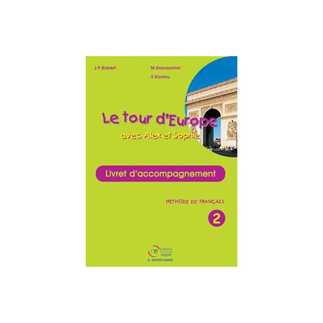 Le Tour d Europe Livret D'accompagnement