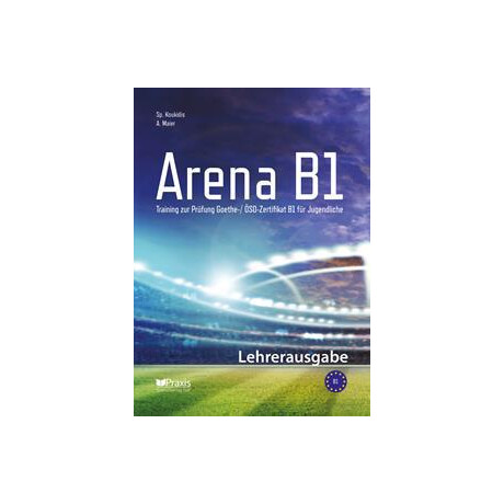 Arena b1 Lehrerhandbuch