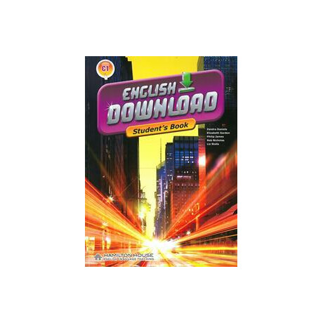 English Download C1/c2 Student's Book + e-Book
