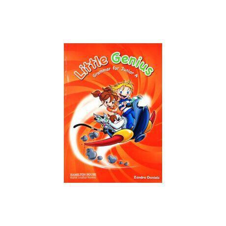 Little Genius Grammar Junior a Student's Book