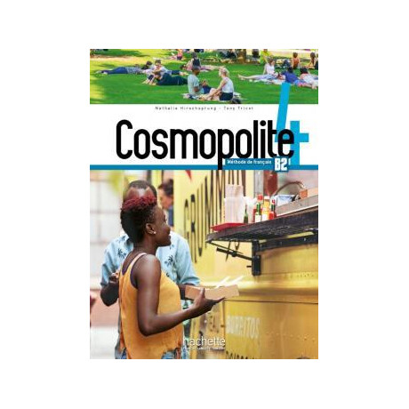Cosmopolite 4 le Pack (+ Lexique + Cadeau Surprise)