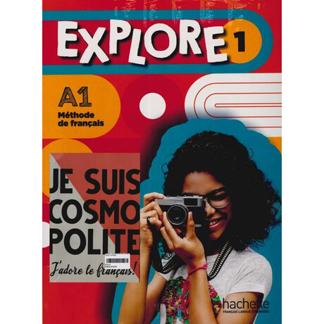 Super Pack Explore 1 (Livre de L'eleve + Cahier D'activites + Cadeau Surprise)