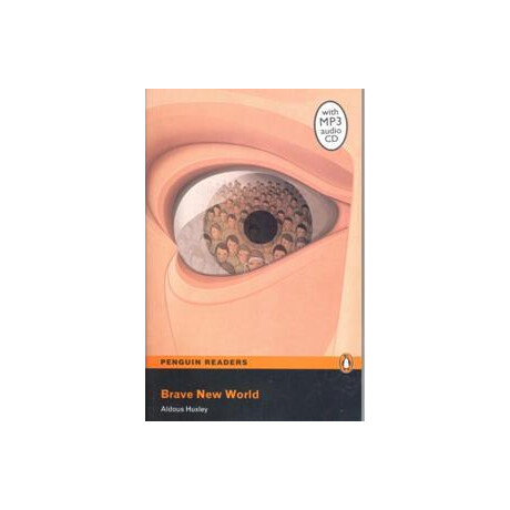 Brave new World (Book+mp3 cd) (P.r.6)