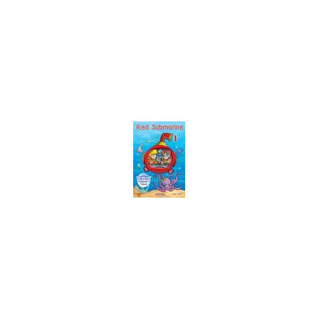 Red Submarine 1 Student's Book  (+story Book) Red Submarine 1 Student's Book  (+story Book)
