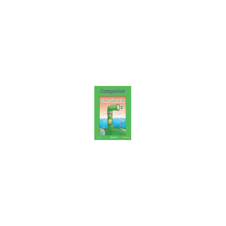 Green Submarine 2 Companion