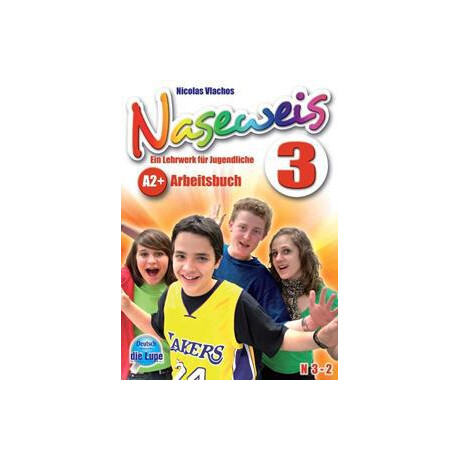 Naseweis 3 Arbeitsbuch