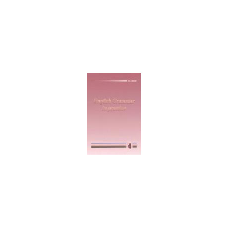 ** English Grammar in Practice 4