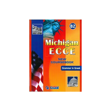 B2 Michigan Ecce Coursebook