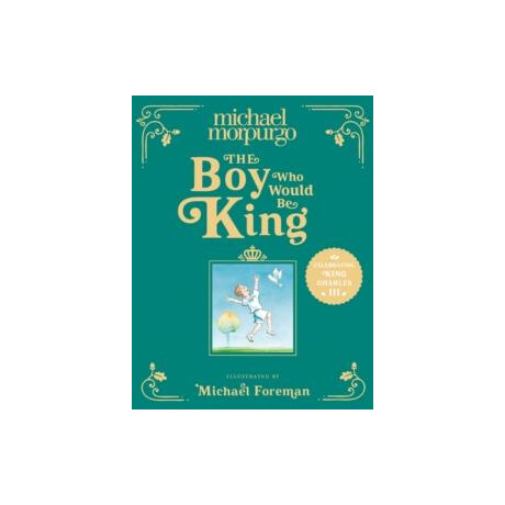 The boy who Would be King