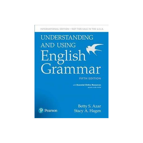 Understanding & Using English Grammar 5th Edition