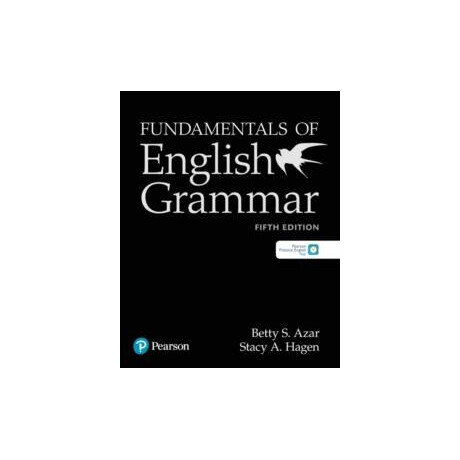 Fundamentals of English Grammar Student's Book 5th Edition (+online)