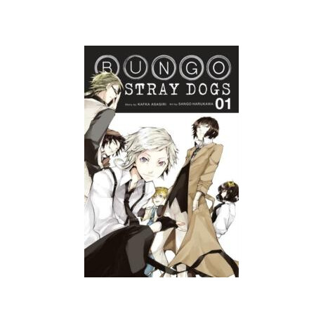 Bungo Stray Dogs, Vol. 1
