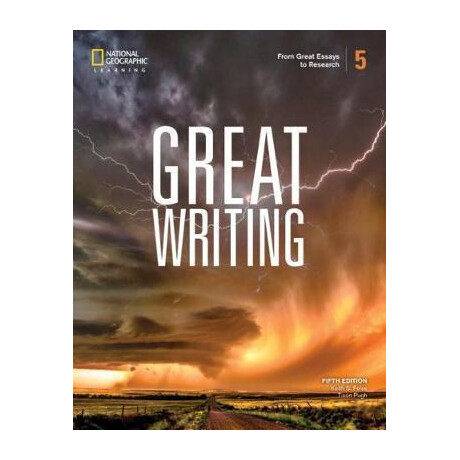 Great Writing 5: From Great Essays to Research
