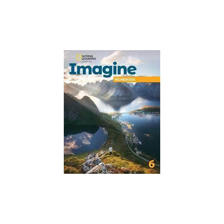 Imagine 6 Workbook Imagine 6 Workbook