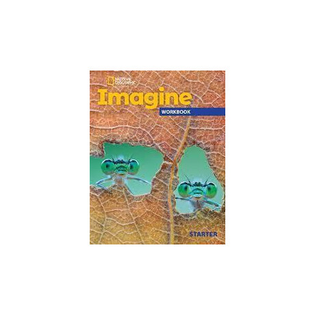 Imagine Starter Workbook Imagine Starter Workbook