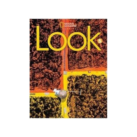Look 5 Bundle (Student's Book,  e-Book, Wkbk, Online Practice) 2020