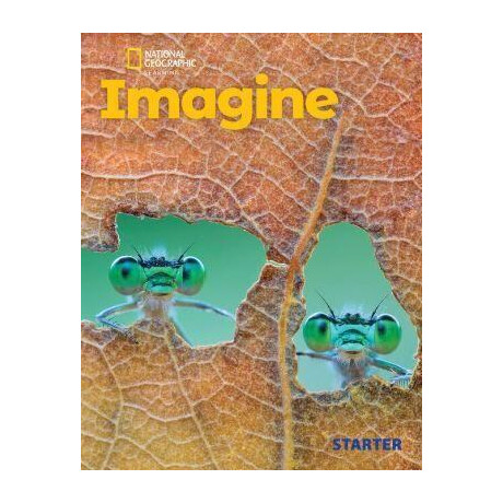 Imagine Starter Student's Book (+spark) (British Edition)