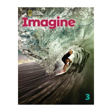 Imagine 3 Student's Book (+spark)  (British Edition)