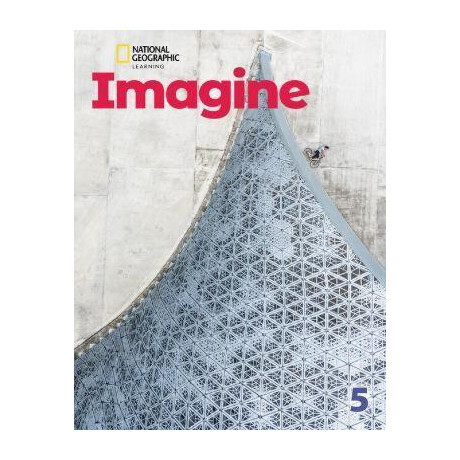 Imagine 5 Student's Book (+spark) (British Edition)