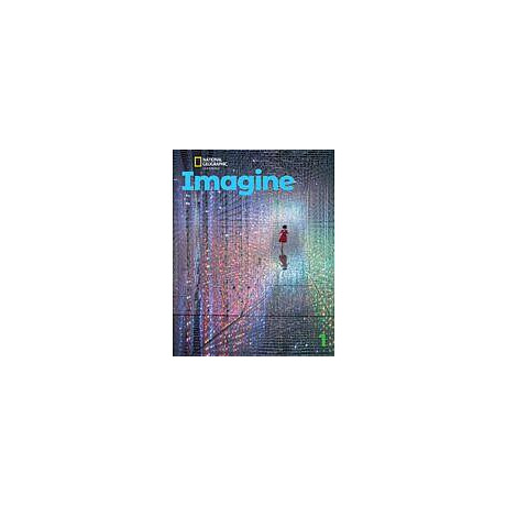Imagine 1 Workbook (British Edition)