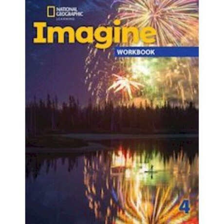 Imagine 4 Workbook  (British Edition)
