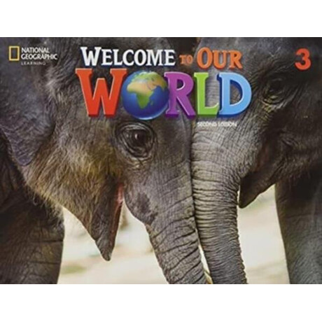 Welcome to our World 3 Student's Book 2nd ed