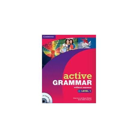 Active Grammar 1 Without Answers (+cd-Rom)