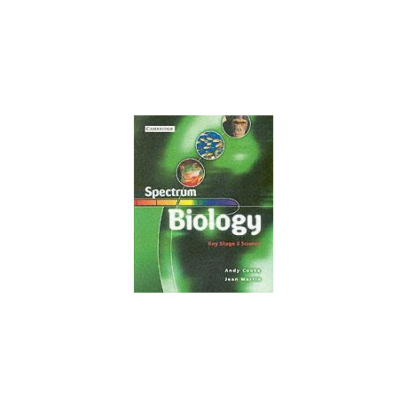 Spectrum Biology Student's Book