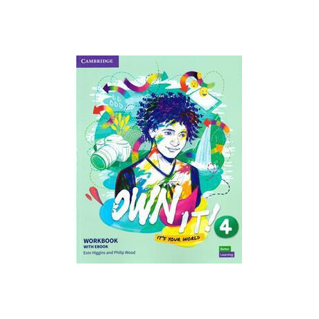 Own it! 4 Workbook (+online)