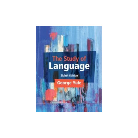 The Study of Language 8th Edition