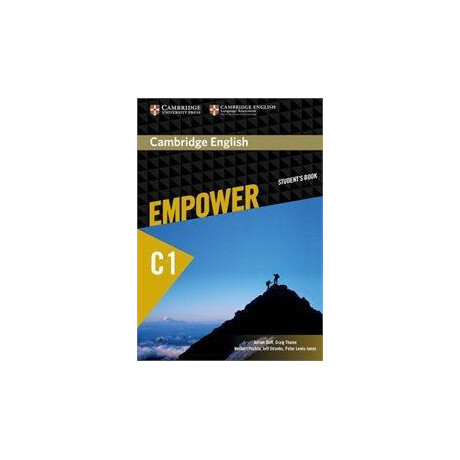 Empower c1 Advanced Student's Book