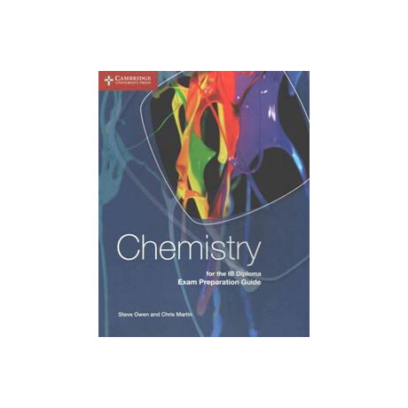 Chemistry for the ib Exam Preparation Guide