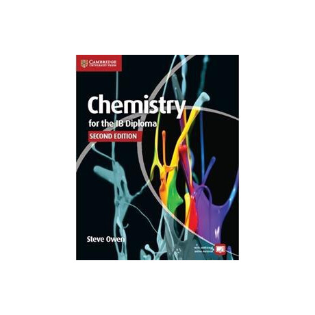 Chemistry for the ib 2nd Edition Chemistry for the ib 2nd Edition