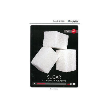 Sugar our Guilty Pleasure Level a2+